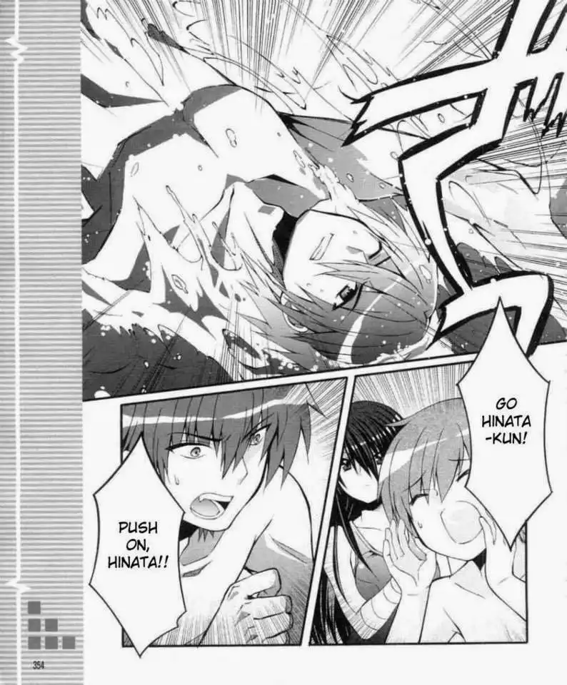 Angel Beats! Chapter 34 11